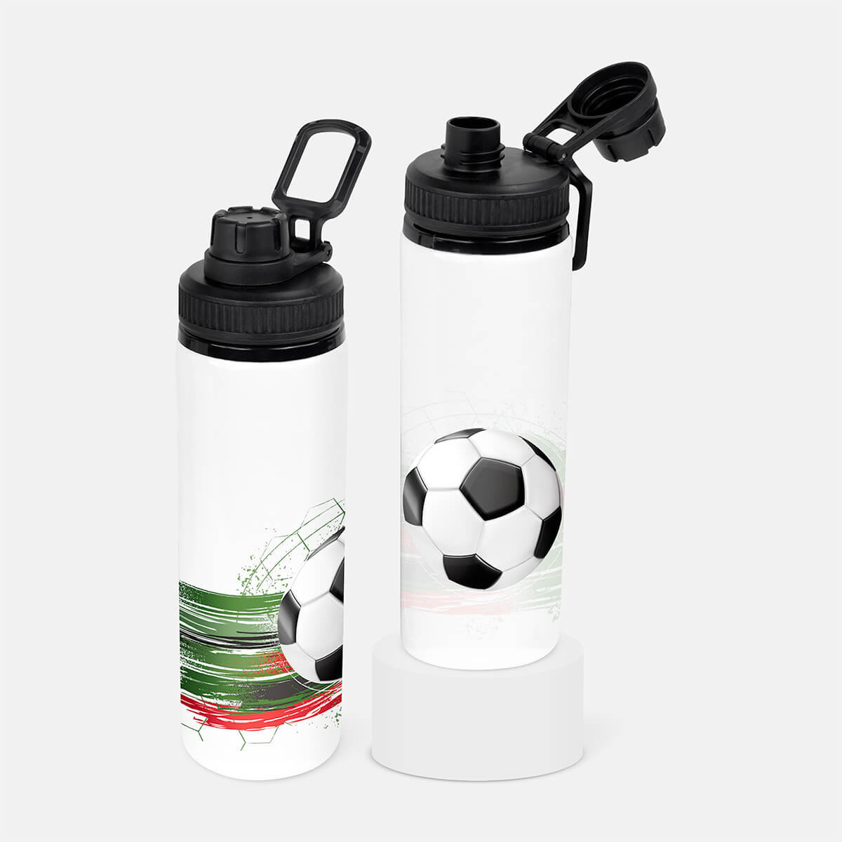 CC2869 - CILINDRO METÁLICO MÁGICO SOCCER